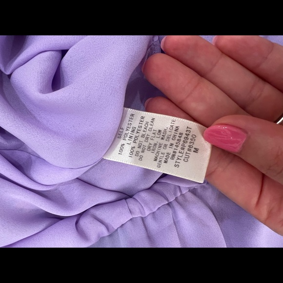 Floral romper - Picture 11 of 11